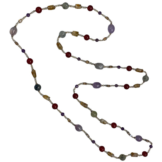 Collana lunga