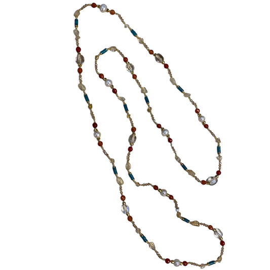 Collana lunga