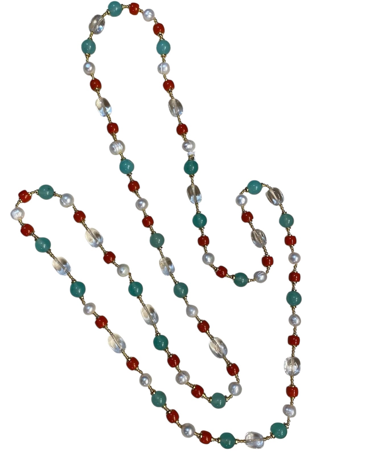 Collana lunga