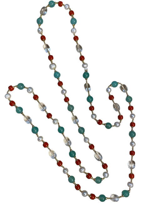 Collana lunga