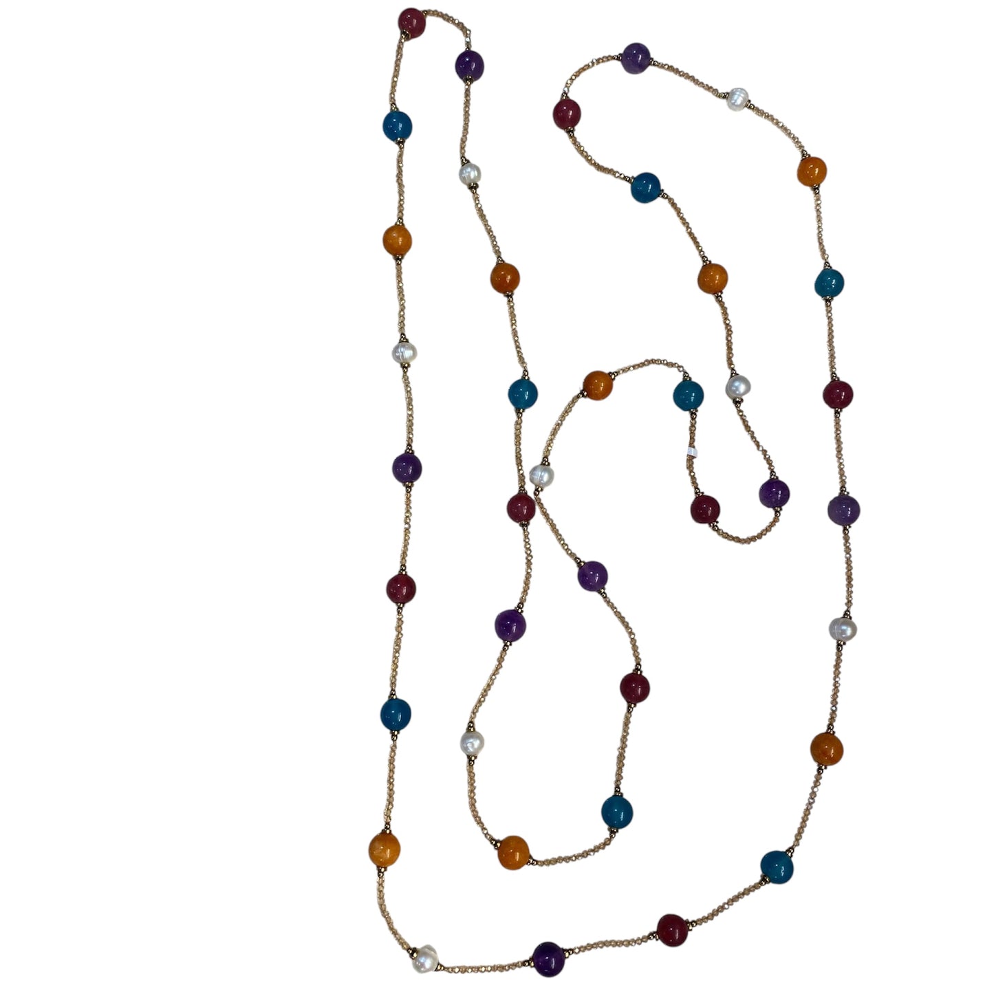 Collana lunga