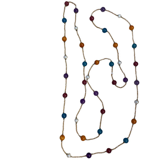 Collana lunga