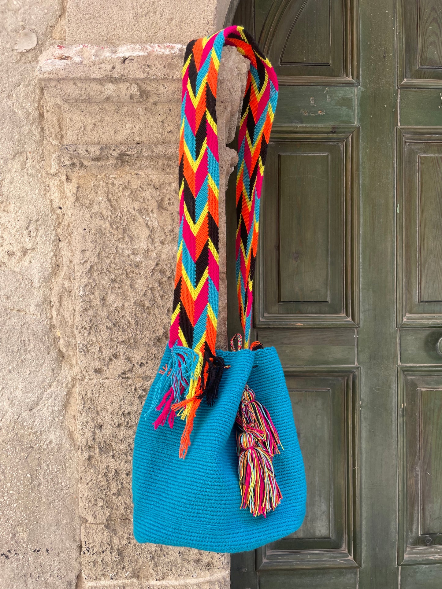 Mochila Santa Elena