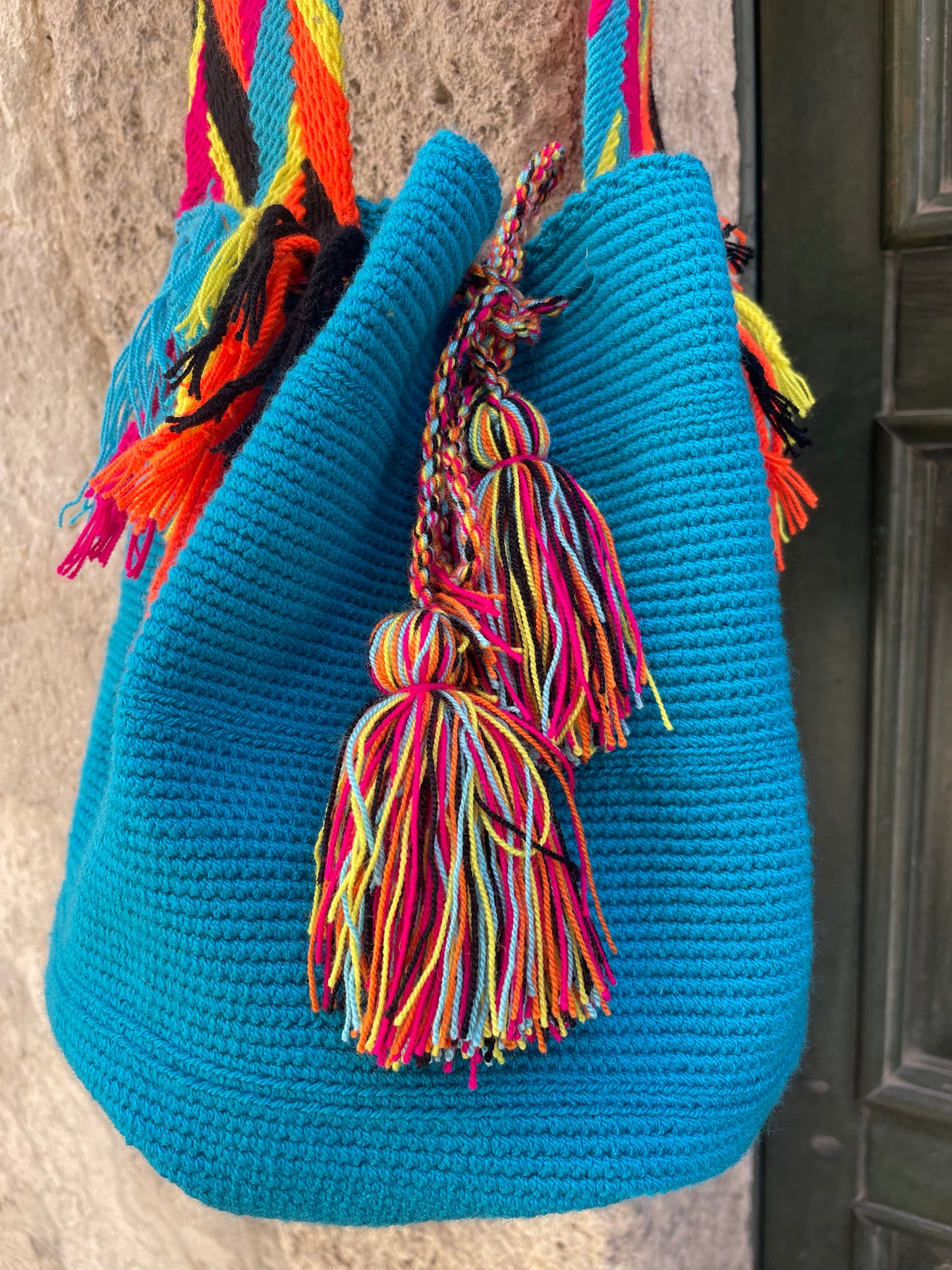 Mochila Santa Elena