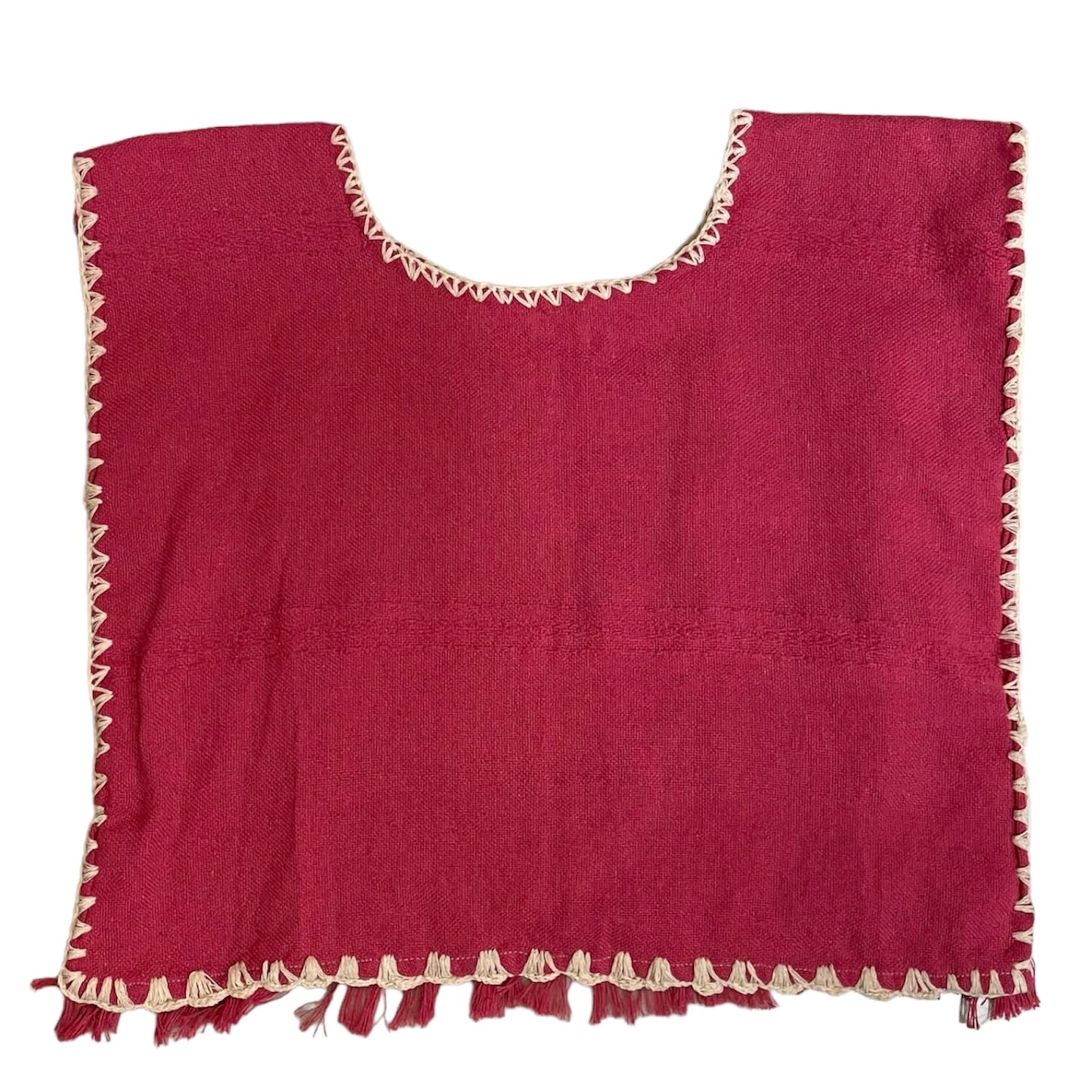 Crop-top boho