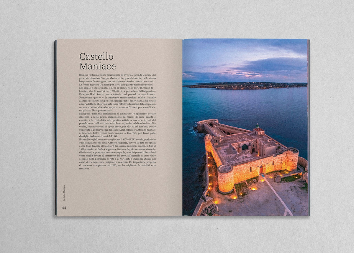 Siracusa Guida artistica e archeologica