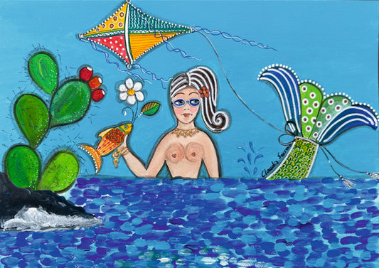 Tovaglietta Sirena