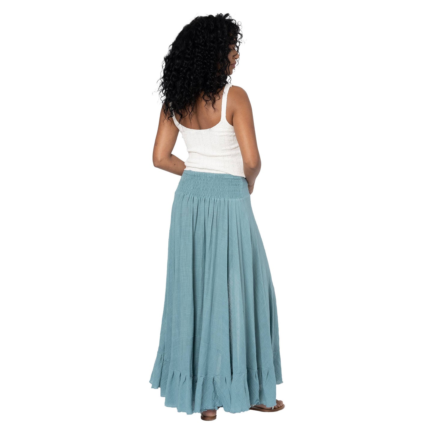 GONNA LUNGA ESTIVA MBJU3000B: UNICO