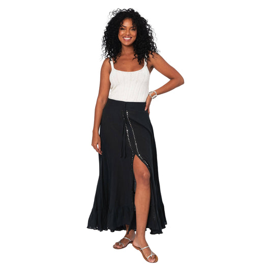 GONNA LUNGA ESTIVA MBJU3000D: UNICO