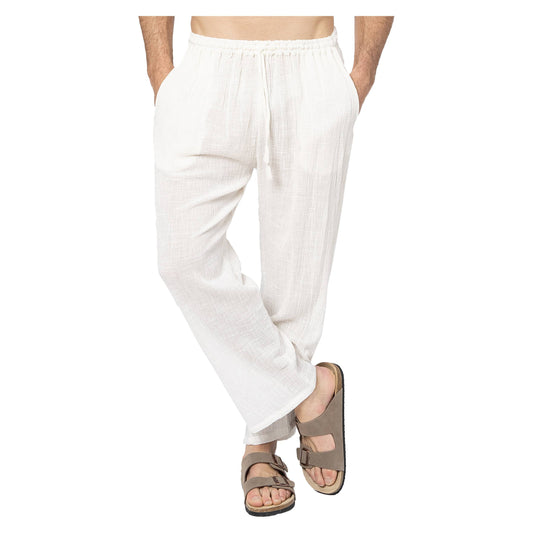 PANTALONI ESTIVI LUNGHI S/M