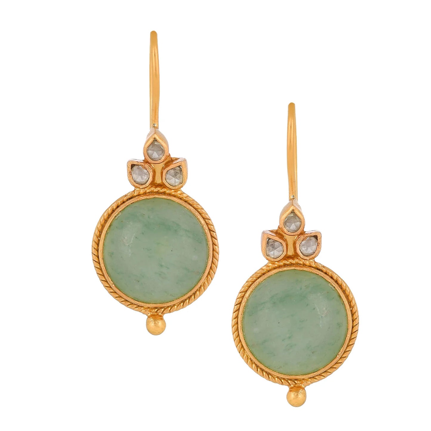 Gandi Earrings