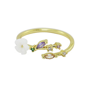 Anello Flora