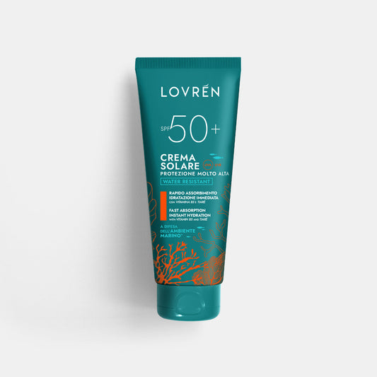 Crema Solare Viso-Corpo