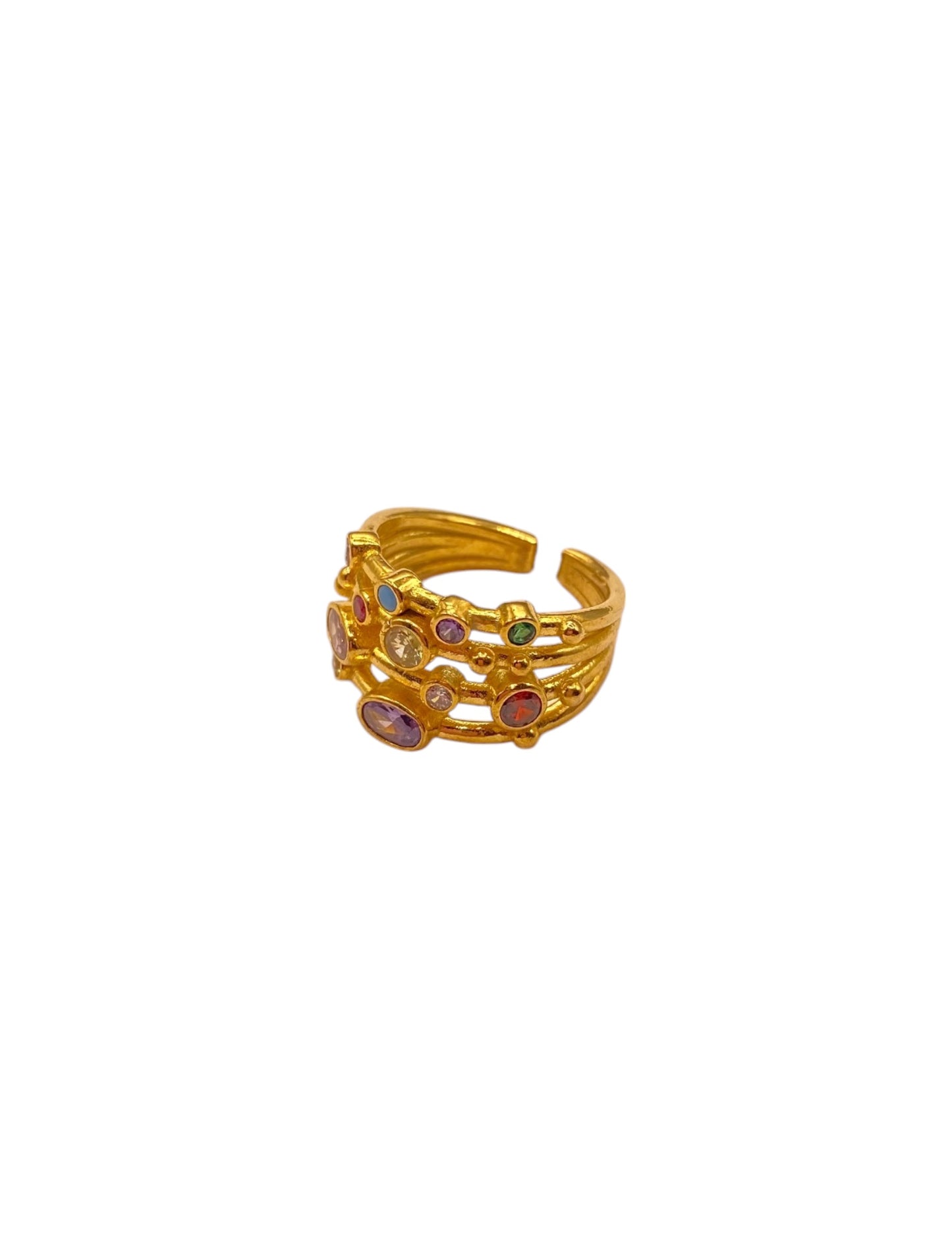 Anello Stelle