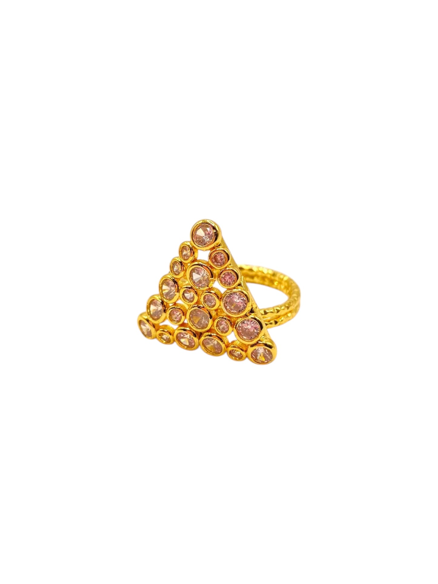 Anello Triangle