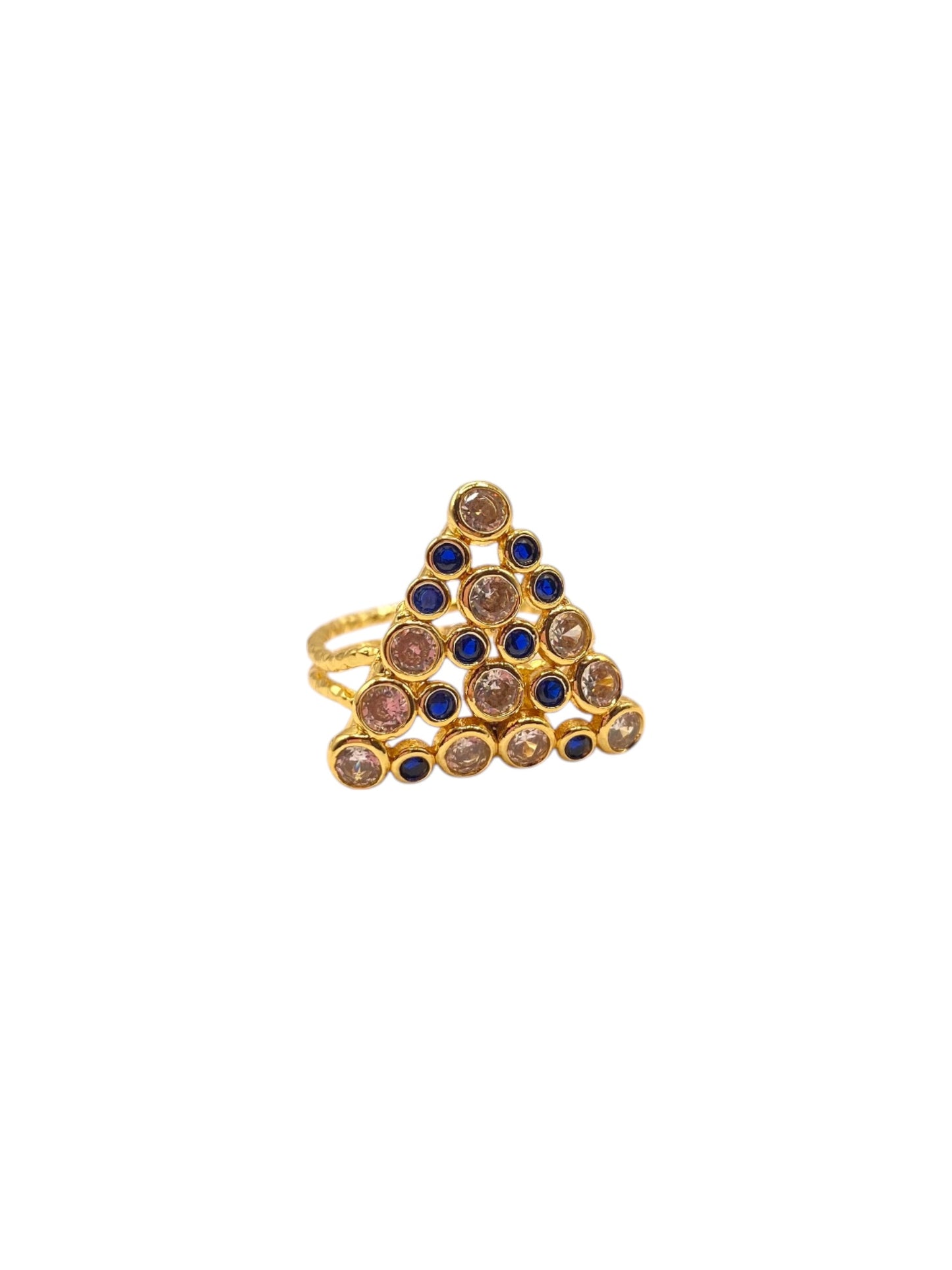 Anello Triangle