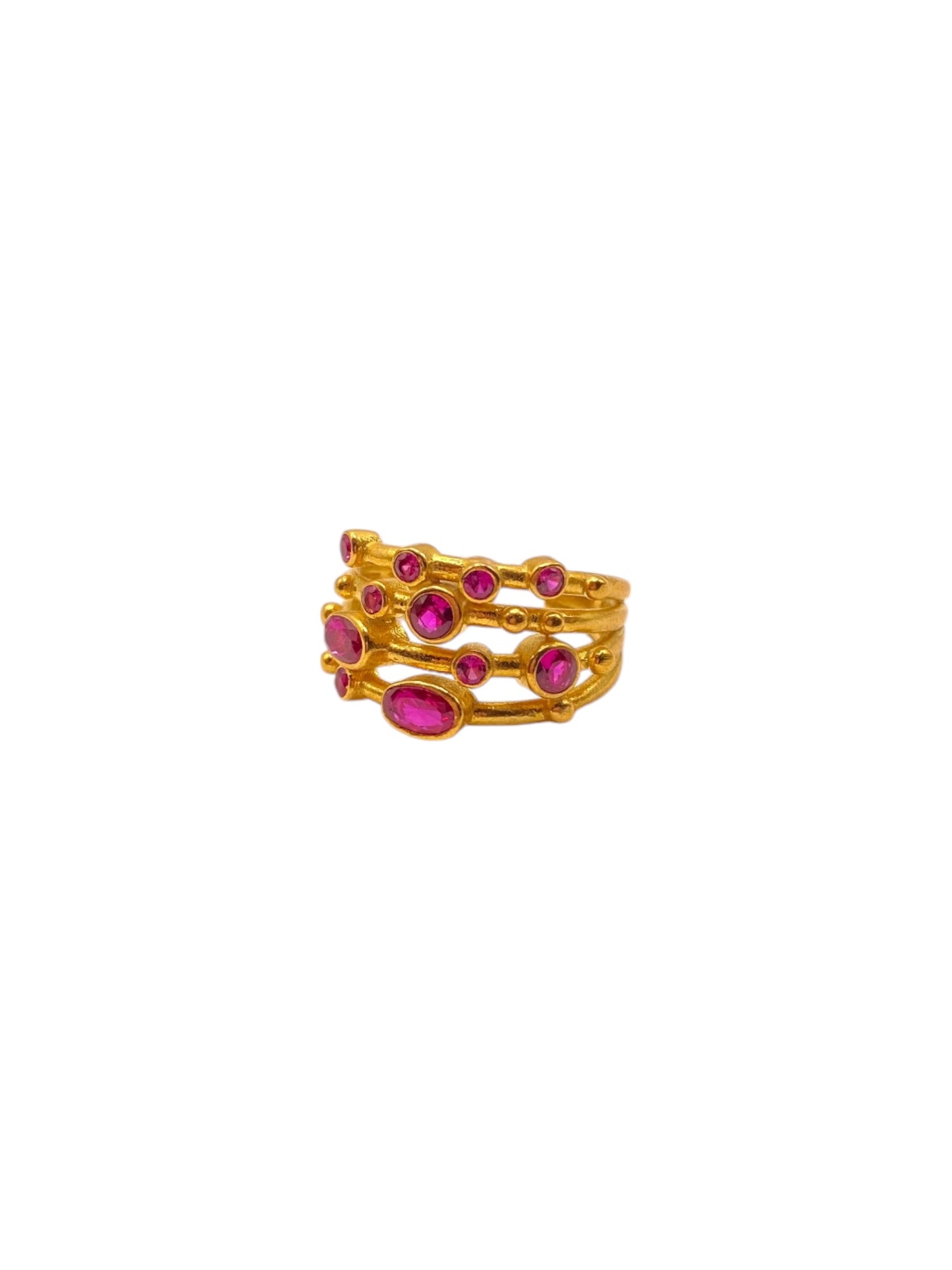 Anello Stelle