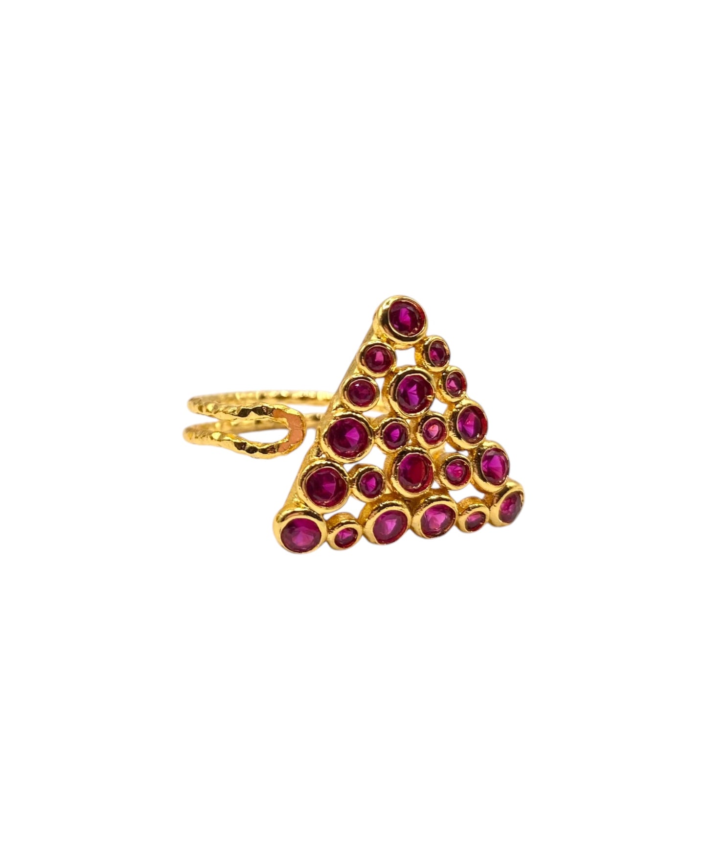 Anello Triangle