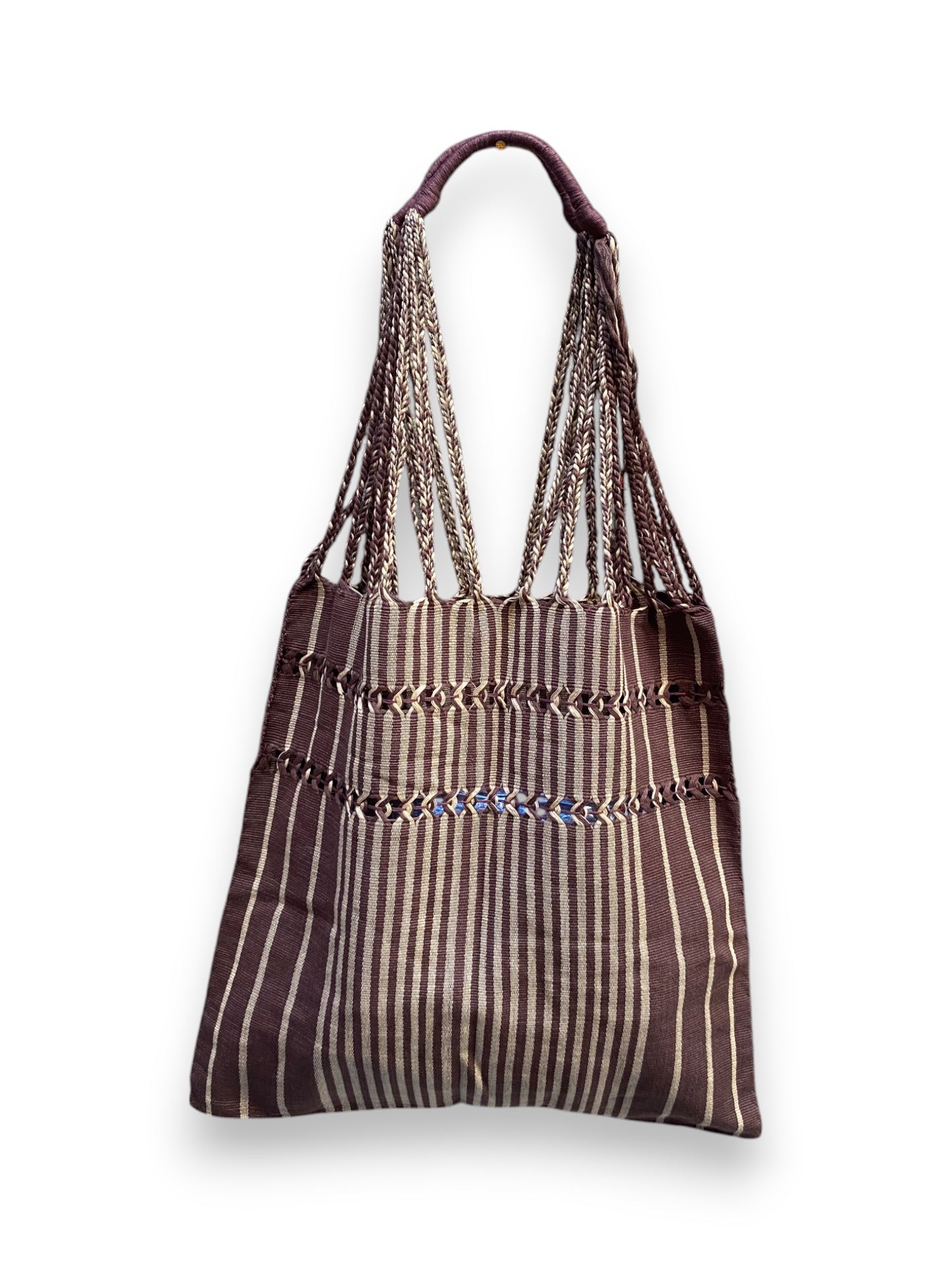 Tote bag Mex Braid