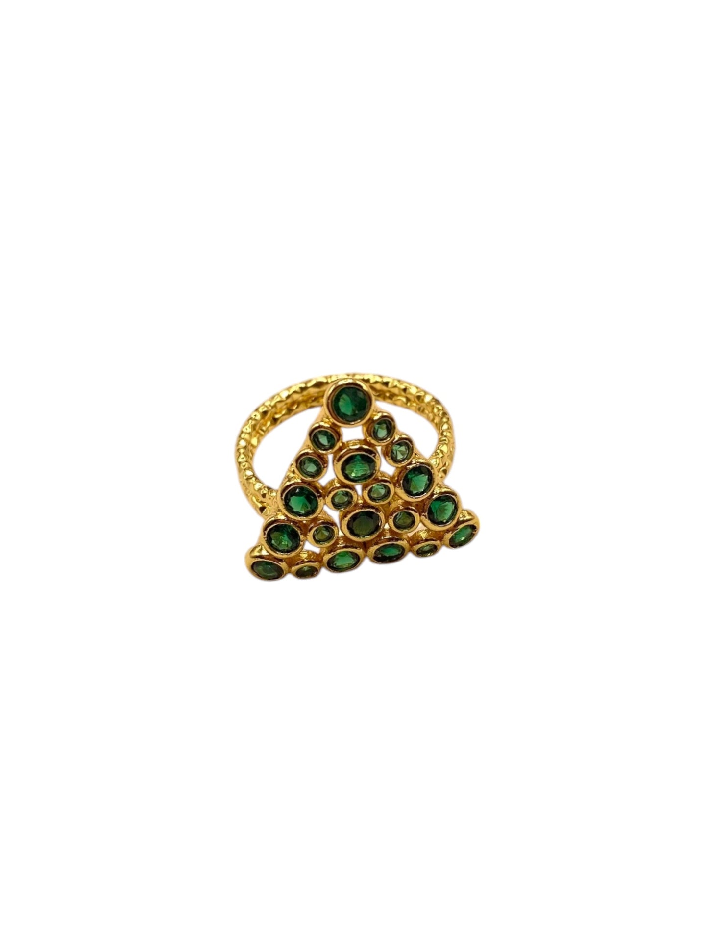Anello Triangle