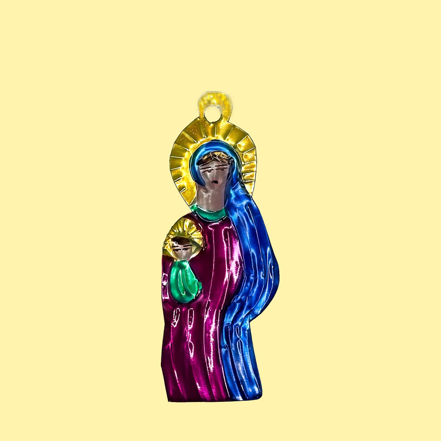 La Madonna